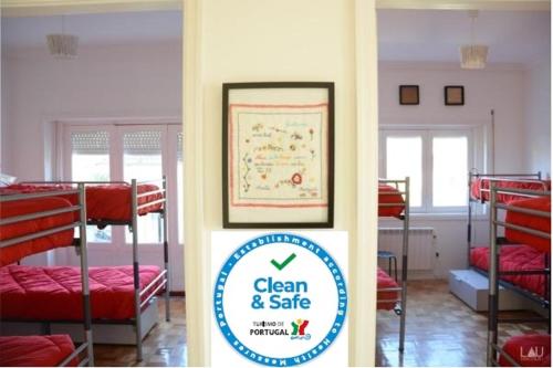 AirPorto Hostel in Maia