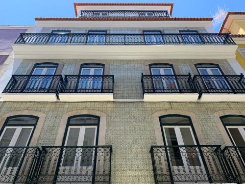 SORIANO Place, Lisbon