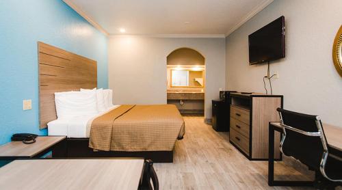 Executive inn Bacliff