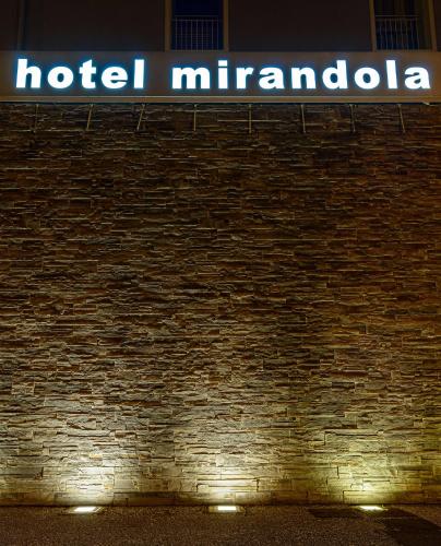 Accommodation in Mirandola