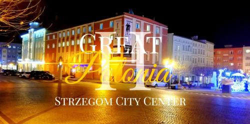 Great Polonia Strzegom City Center