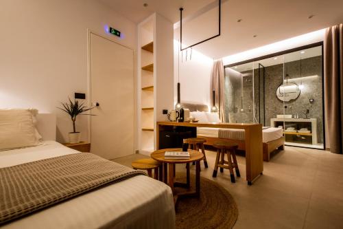 Eleana Hotel in Tinos