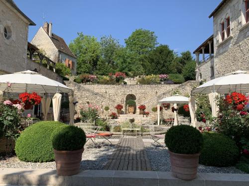 Demeure des Vieux Bains - Chambre d'hôtes - Provins