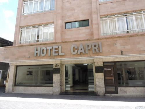 Hotel Capri De Leon Mexico