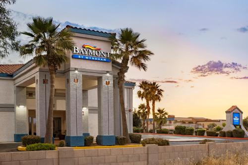 Baymont by Wyndham Casa Grande - Hotel