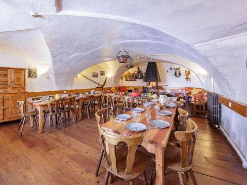 Auberge l'Estoilies in Aiguilles