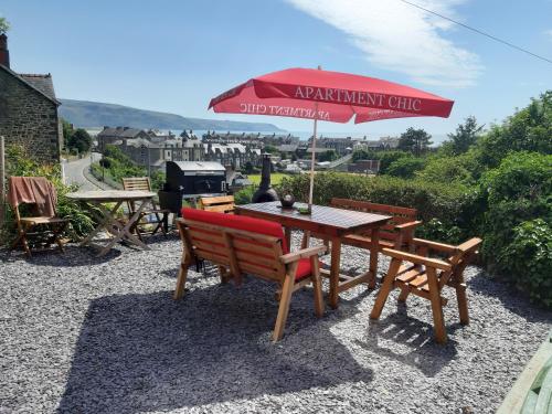 Apartment Chic, Barmouth