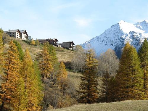 Auberge l'Estoilies in Aiguilles