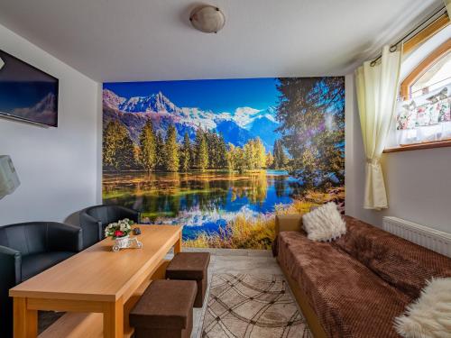 GÓRALOWE domki & SPA (GORALOWE domki & SPA) in 班斯卡维兹纳