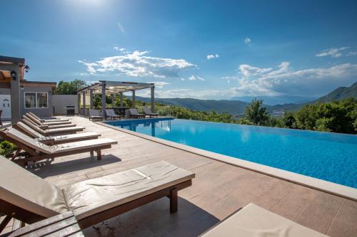 Úszómedence, Resort Bevilacqua in Seoca