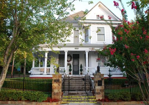 The Gables Inn, Hot Springs