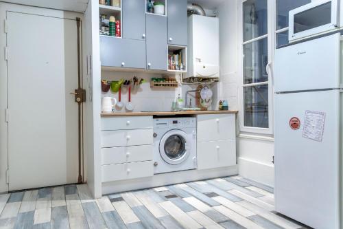 Montmartre Apartments Pigalle - image 11