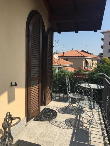 Villa Gemelli – Castellanza, MD