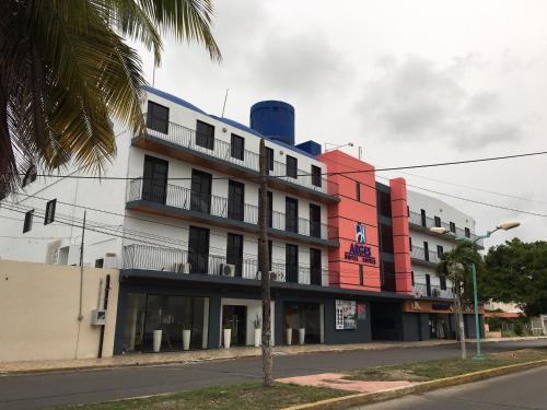 Hotel & Suites Arges - Centro Chetumal, Chetumal (Foto 10)