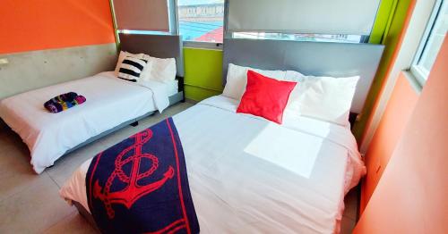 Chambre double, deluxe