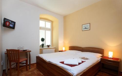 Pension Wallis in Plcenas