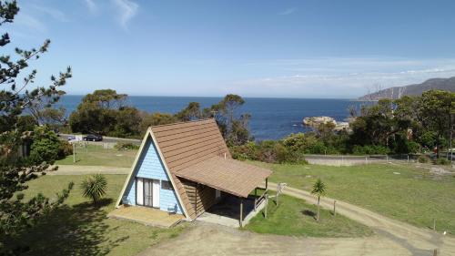 Deluxe Bungalow with Sea View