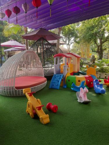 Παιδική χαρά, Con Khuong Resort Can Tho in Cần Thơ