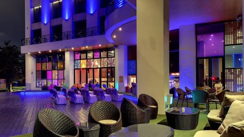 Playground, Freedom Design Hotel in Luzhu District