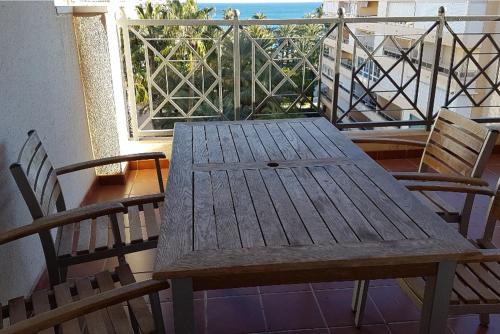 Beautiful apartment with sea view and close to the beach of Los Locos - image 7