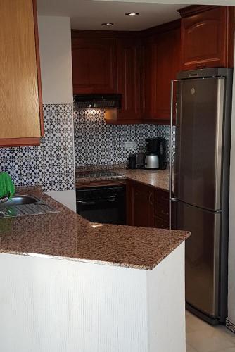 Beautiful apartment with sea view and close to the beach of Los Locos - image 8