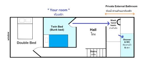 Photo - Chan Cha La 99 Hostel