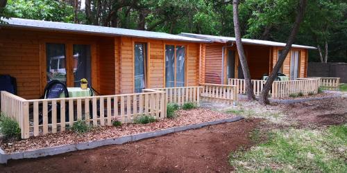 One-Bedroom Chalet