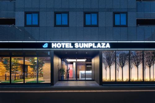 Hotel Sunplaza, Osaka