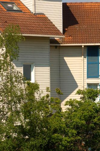 Comfort Hotel Strasbourg - Montagne Verte - image 10