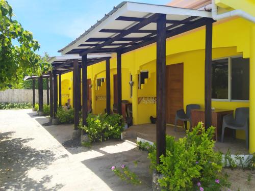 JPH Resort Room Type - Standard Double Room with Air-Condition