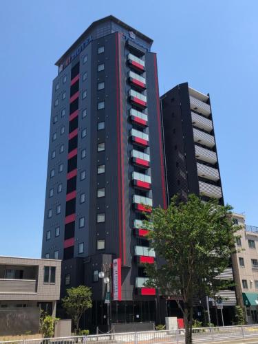Ai Hotel Keikyu Kamata, Tokio