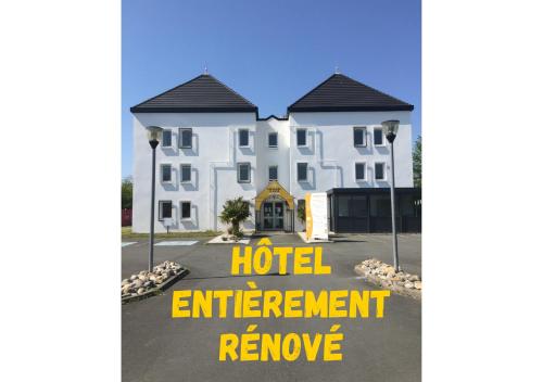 Hotel in Aytré 