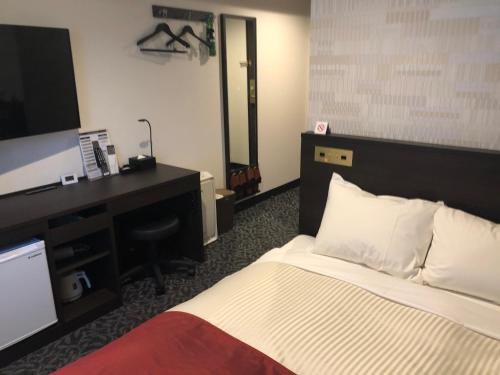 Ai Hotel Keikyu Kamata, Tokio (fotografie 10)