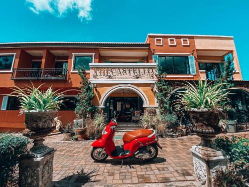 ザ カステッロ リゾート10