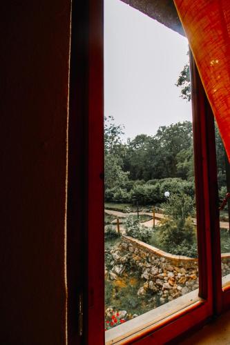 Kilátás, Villa Lilia by Let in Monteriggioni