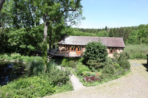 Chalet Forsthof Everstorf in Grevesmühlen, Deutschland