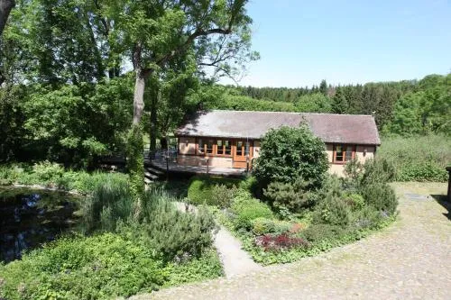 Chalet Forsthof Everstorf in Grevesmühlen, Deutschland