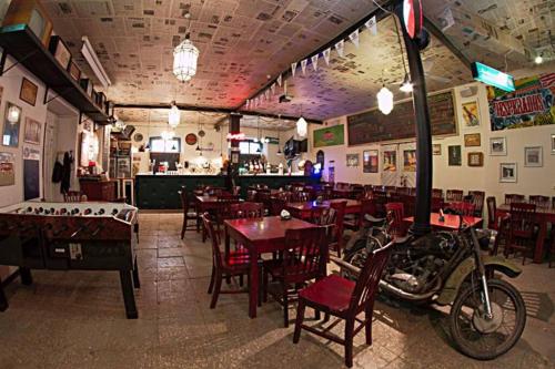 Penthouse Apartment with Great Panoramic City View in 澤姆納爾長者