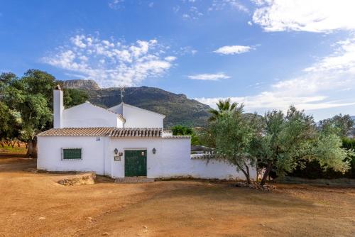 Cortijo Fuente de Alonso Gomez