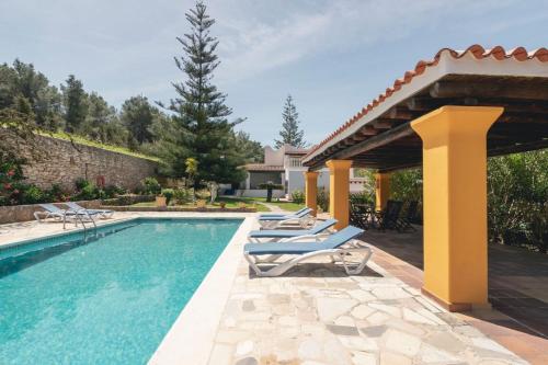  Can Joan Vich I - 6pax in Santa Eularia des Riu