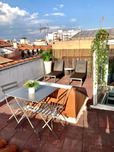 Apartment in Madrid 