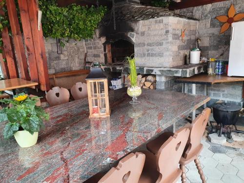 Iekārtas, Apartments Akacijev Izvir in Orehova Vas