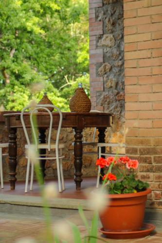 Létesítmények, Villa Lilia by Let in Monteriggioni