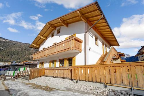 Appartamento Aloch - Apartment - Pozza di Fassa