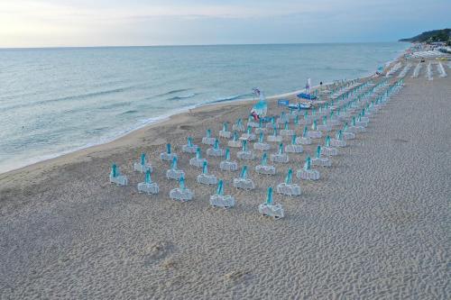 pludmale, Casablanca Hotel - All Inclusive in Obzora