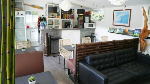 Ohana Lodge Landes