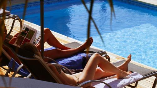 Ohana Lodge Landes