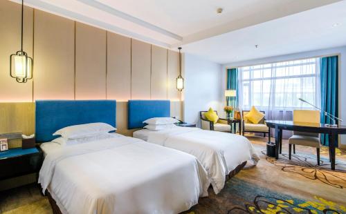 Bei lun Teckon Ciel Hotel