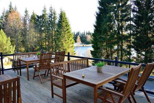 Montanie Resort – Desna, IN