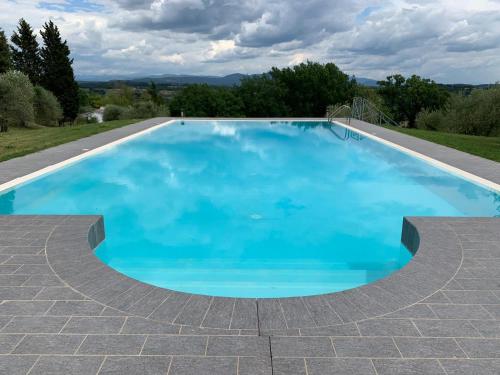 Umbria Luxury Villa Pool&OliveTrees